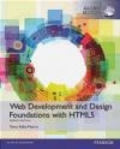 Web Development and Design Foundations with HTML5, Global Edition