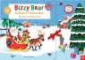 Bizzy Bear Advent Calendar Book Collection (Board book) Benji Davies