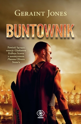 Buntownik - Geraint Jones