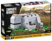 Cobi 3043, German Fighting Position