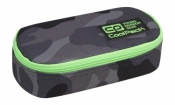 Coolpack - Campus - Piórnik - Camo Green Neon (90438CP)
