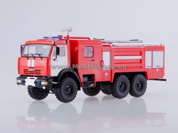 Fire Engine AC-5-40 (KAMAZ-43118) (102026)