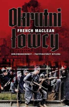 Okrutni łowcy - MacLean French L.