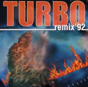 Remixy'92 . Reedycja 2021 CD - Turbo