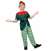 Strój elfa dzieciecy - rozmiar M