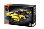 Klocki Model 1:14 Auto żółte 1103el