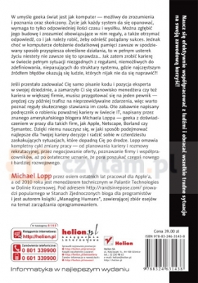 Geek w świecie korporacji - Lopp Michael