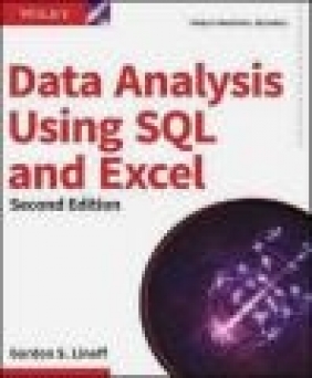 Data Analysis Using SQL and Excel Gordon Linoff