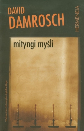 Mityngi myśli - Damrosch David
