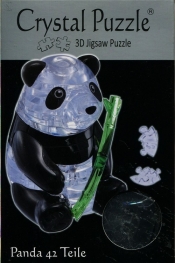 Panda Crystal puzzle