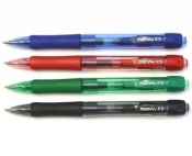 Długopis RB-7 niebieski (24szt) UCHIDA
