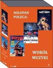 Wokół muzyki Box (3 DVD)