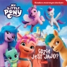 Gdzie jest jajo? My Little Pony. Nowe pokolenie. Książka z otwieranymi okienkami