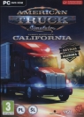 American Truck Simulator Pakiet startowy California