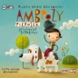 Ambroży Pierożek przyjaciel smoków audiobook - Andrzej Marek Grabowski