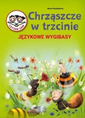 Chrząszcze w Trzcinie - Anna Paszkiewicz