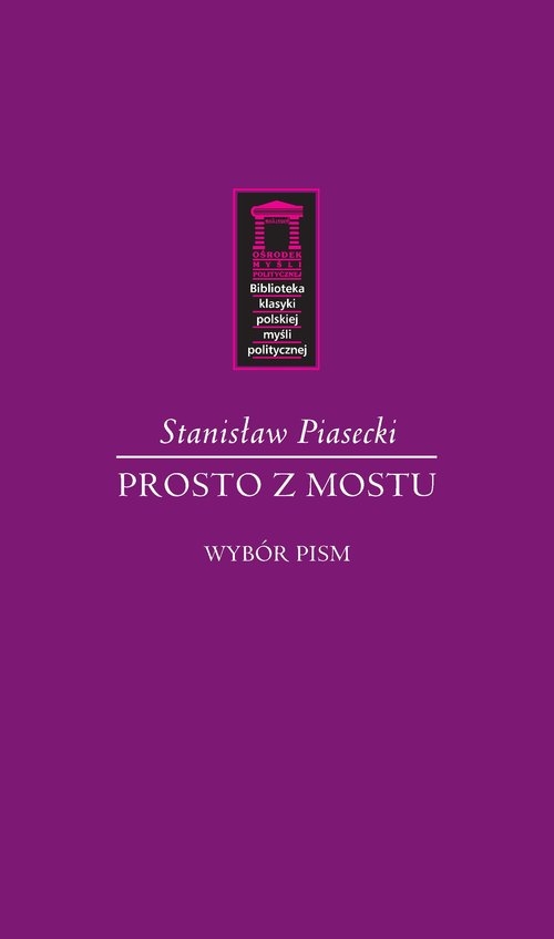 Prosto z mostu