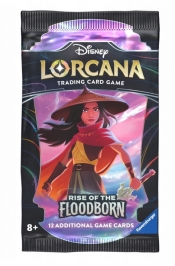 Disney Lorcana: Rise of the Floodborn, 12 kart