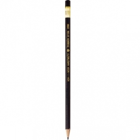 Ołówki grafitowe 8B-8H Toison D'Or 1900, 12 sztuk
