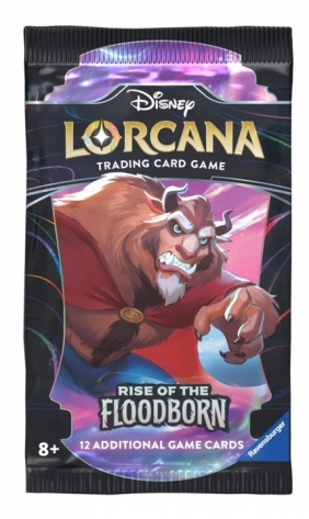 Disney Lorcana: Rise of the Floodborn, 12 kart