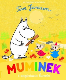 Muminki Muminek i zaginiona luneta