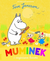 Muminki Muminek i zaginiona luneta