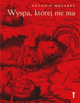 Wyspa, której nie ma - Antonio Musarra .