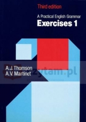 Practical English Grammar Exercises 1 - 3rd edition