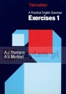 Practical English Grammar Exercises 1 - 3rd edition A. J. Thomson, A.V. Martinet