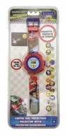 Zegarek projektor Mario Kart z 20 obrazami do wyświetlenia DMW050NI3+