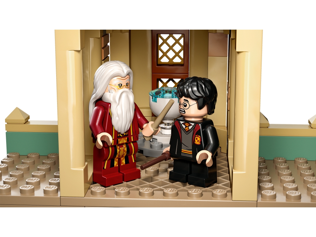 LEGO Harry Potter: Komnata Dumbledore'a w Hogwarcie (76402)