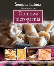 Domowa pierogarnia - Grażyna Betlej-Furman