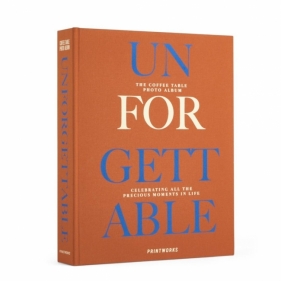 Fotoalbum - Unforgettable