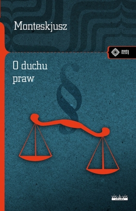 O duchu praw - Monteskiusz