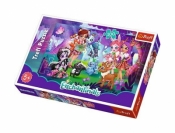 Puzzle 100el Zabawa z przyjaciółmi