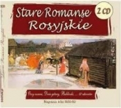 Stare Romanse Rosyjskie 2 CD - Praca zbiorowa