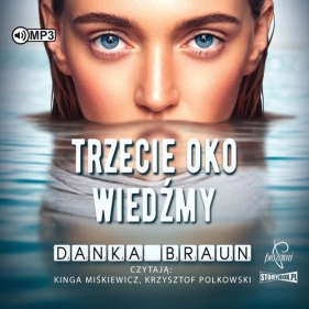 Trzecie oko Wiedźmy (Audiobook) - Danka Braun