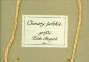 CHMURY POLSKIE GRAFIKI HILDE FIEGUTH TW - Opracowanie zbiorowe
