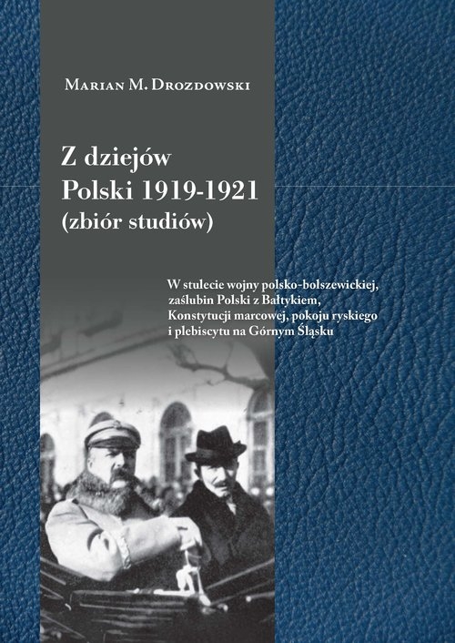 Z dziejów Polski 1919-1921 (zbiór studiów)