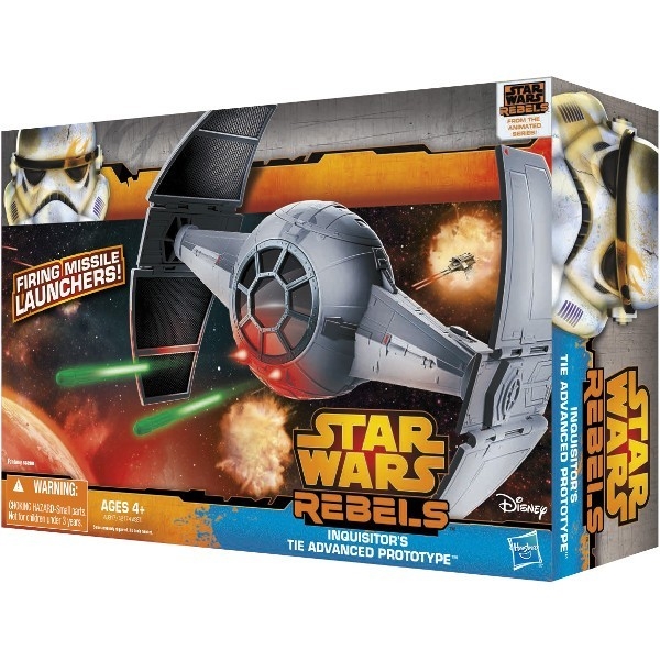 HASBRO Star Wars Pojazd klasy II