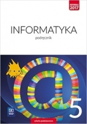 Informatyka. Podręcznik. Klasa 5. Szkoła podstawowa - Wanda Jochemczyk, Agnieszka Samulska, Witold Kranas, Iwona Krajewska-Kranas