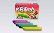 Kreda szkolna kolorowa A"12 MF1234