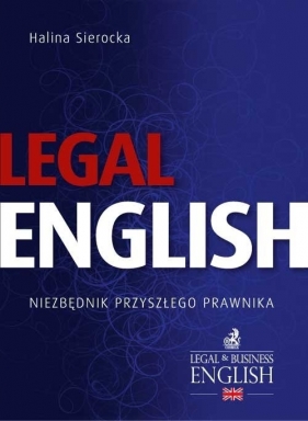 Legal English - Sierocka Halina