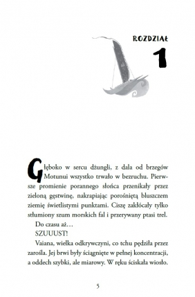 Vaiana 2. Biblioteczka przygody. Disney - Elizabeth Rudnick