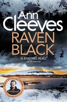 Raven Black (Shetland) - Cleeves Ann