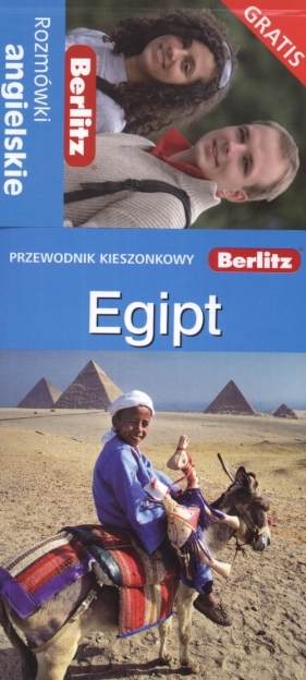 Berlitz Przewodnik kieszonkowy Egipt - Bennett Lindsay