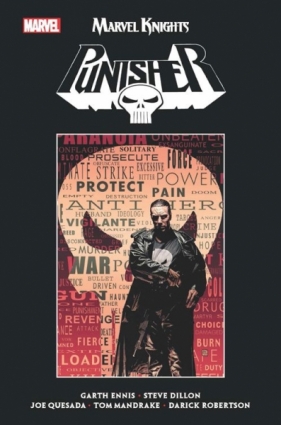 Punisher. Tom 2 - Tom Mandrake, Joe Quesada, Steve Dillon, Garth Ennis