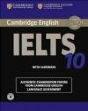 Camb IELTS 10 Student's Book with Answers with Audio