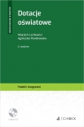 Dotacje oświatowe + płyta CD Lachiewicz Wojciech, Pawlikowska Agnieszka