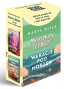 Pakiet: Muchomory w cukrze / Wakacje pod morzem Marta Bijan